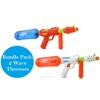 Lanard: Water Blasters - Wave Thrower Twin Pack - 2 Pump Action Drenchers - 2 of 4