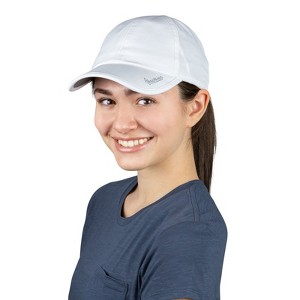 TrailHeads UV Protection Running Hats for Women 50+ UPF - Summer Baseball Cap - Tennis, Golf - 1 of 4