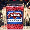 Boston Baked Beans Candy Coated Peanuts by It's Delish, 3 LBS Jumbo Container - 2 of 4