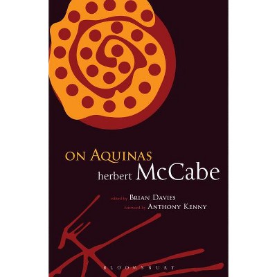 On Aquinas - by  Herbert McCabe (Paperback)