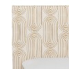 Skyline Furniture French Seam Slipcover Headboard Oblong Mustard - 4 of 4
