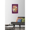 Trends International Netflix Bridgerton: Season 2 - Sparkle Unframed Wall Poster Prints - 2 of 4