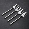 Inox Artisans Jason Pastry Forks 4 Pc. Set - image 3 of 4