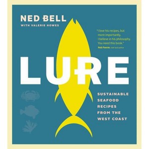 Lure - by  Ned Bell (Paperback) - 1 of 1