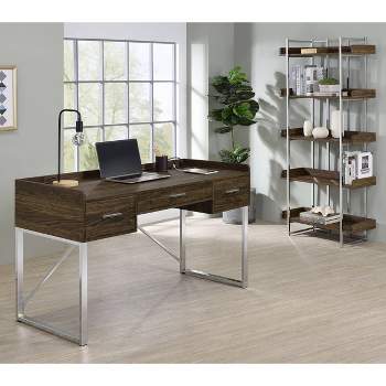 Angelica Home Office Furniture Collection - Coaster