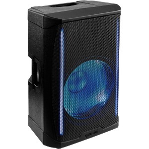 Gemini GD-L115BT 1,000W 15" Bluetooth Party Speaker With Lights - 1 of 4