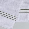 Premium Cotton Solid Plush Heavyweight Hotel Luxury Towel Set by Blue Nile Mills - 3 of 4