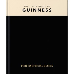 The Little Guide to Guinness - by  Orange Hippo! (Hardcover) - 1 of 1