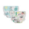 The Honest Company Clean Conscious Disposable Diapers - (Select Size and Pattern) - 4 of 4