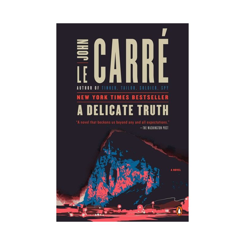 A Delicate Truth - by  John Le Carré (Paperback), 1 of 2