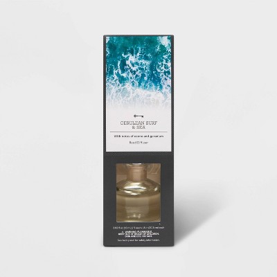 2.02 fl oz Cerulean Surf and Sea Oil Reed Diffuser - Threshold™