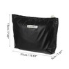 Unique Bargains Women's Convenient Travel Makeup Bag 1 Pc - 2 of 3
