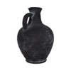 Modern Terracotta Vase - Handcrafted Pottery Flower Holder for Home, Office, Bedroom & Living Room Decor - Decorative Table Vase - 4 of 4