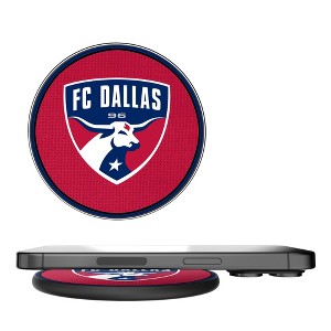 MLS Western Conference Teams Solid 15-Watt Wireless Charger - 1 of 4