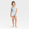 Women's Ruffle Tie Cardigan - Wild Fable™ - 3 of 3