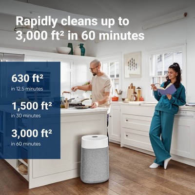 Blue Pure 211i Max HEPA Air Purifier with Smart Control