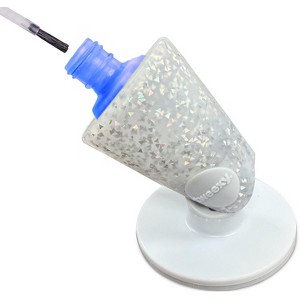 Tweexy Hinge Untippable Nail Polish Bottle Holder - 1 of 4