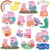 Peppa Pig New Family 100Ct Sticker Pack Miscellaneous 100 Ct. Sticker Pack - 4 of 4