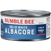 Bumble Bee Solid White Albacore Tuna in Water - 12oz - image 2 of 4