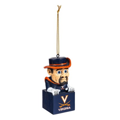 Mascot Ornament, University of Virginia