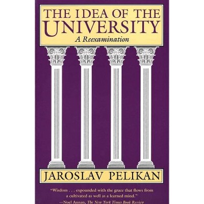 Idea of the University - by  Jaroslav Pelikan (Paperback)
