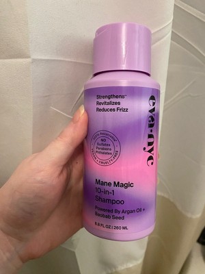 Eva Nyc Mane Magic 10-in-1 Shampoo - 8.8 Fl Oz : Target