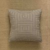 Split P Stone Concentric Square Pillow Cover - 4 of 4