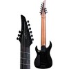 Legator Ninja Performance Multi-Scale 9-String Electric Guitar Satin Stealth Black - 4 of 4
