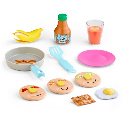 little tikes food set