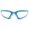 2 Pairs of Global Vision Eyewear Ruthless Safety Motorcycle Glasses with Clear, Clear Lenses - 2 of 4