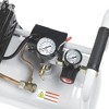 Quipall 8-2 2 HP 8 Gallon Oil Free Hotdog Air Compressor - 2 of 4