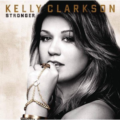 Kelly Clarkson - Stronger (Deluxe Edition) (CD)