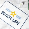 Pavilion Gift Company - Beach Life - 27.5" x 17.75" Bath Mat - Floor Mats - 3 of 4