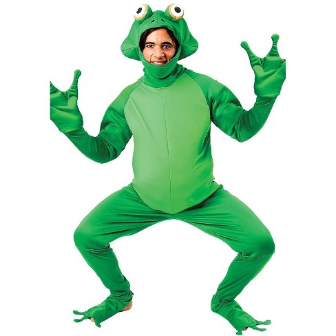 Angels Costumes Frog Adult Costume - image 1 of 1