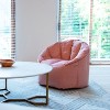 Big Joe Milano Bean Bag Chair, Multiple Fabrics and Colors, All Ages - 2 of 4