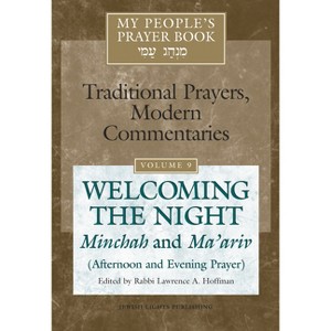 My People's Prayer Book Vol 9 - by  Lawrence A Hoffman (Hardcover) - 1 of 1