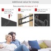 Barkan 32" - 90" Tilt TV Wall Mount - 4 of 4