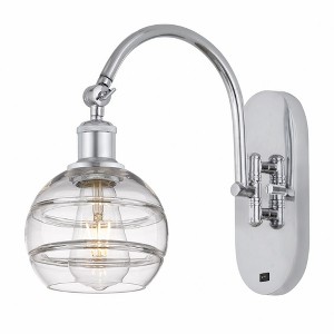 Rochester - 1 Light Arm Swivels Side to Side Wall Sconce In Industrial Style-11.38 Inches Tall and 5.88 Inches Wide - 1 of 1