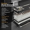 YUNZII IF99 Mechanical Gaming Keyboard with Smart LCD Display Black, Cocoa Cream V2 Switch - 2 of 3