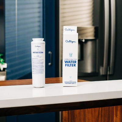 Culligan CUW4 White Refrigerator Water Filter Replacement