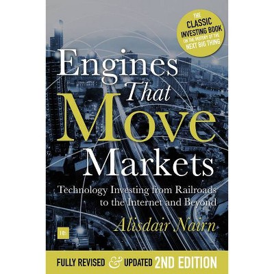 Engines That Move Markets - 2nd Edition by  Alisdair Nairn (Hardcover)