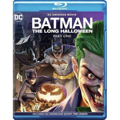 Batman: The Long Halloween - Part One (Blu-ray + Digital)