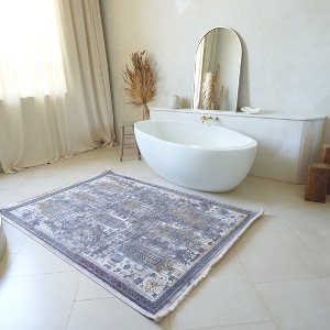 Rug Branch Transitional SouthWestern Boho Indoor Rug - 1 of 4