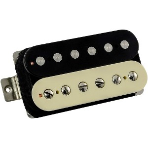 Friedman Triple D Alnico V Humbucking Zebra Pickup Zebra Bridge - 1 of 1