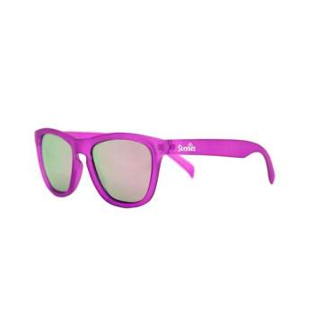 Sunnies Not My Gumdrop Button- Littles - Glare-Free Kids Sunglasses | Polarized Lenses, 100% UV Protection, Anti-Slip | Stylish Eye Protection