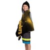 NFL Pittsburgh Steelers Charged Youth Hooded Towel - 2 of 4