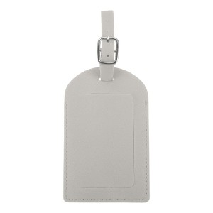 Unique Bargains Horizontal Flip Luggage Tag 1 Pc - 1 of 4