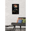 Trends International DC Comics Movie Batman & Robin - Heroes One Sheet Framed Wall Poster Prints - 2 of 4