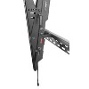 Peerless-AV® SmartMount® Universal 61 In. to 102 In. Tilt Flat Panel Wall Mount in Black - 4 of 4