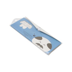 Unique Bargains Ruler 4 Piece Stationery Ruler Set +/-5% Accuracy Acrylic Random Colors 9.17"x3.46"x0.59" 1 Set - 1 of 4